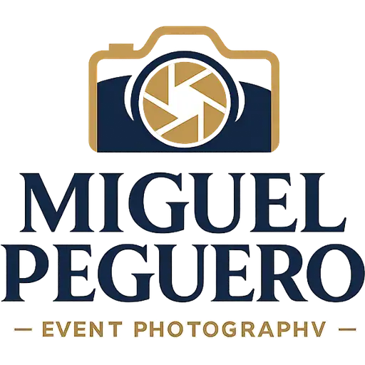 Miguel Peguero Event Photography Logo