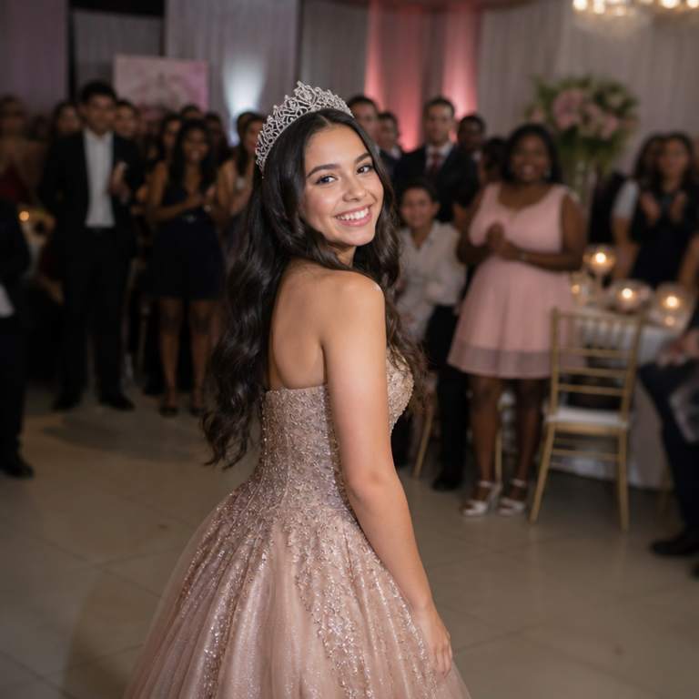 Sweet 16 Photography session capturing a joyful birthday celebration in New York City