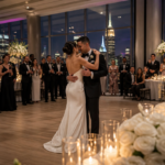 Elegant Manhattan Wedding Celebration